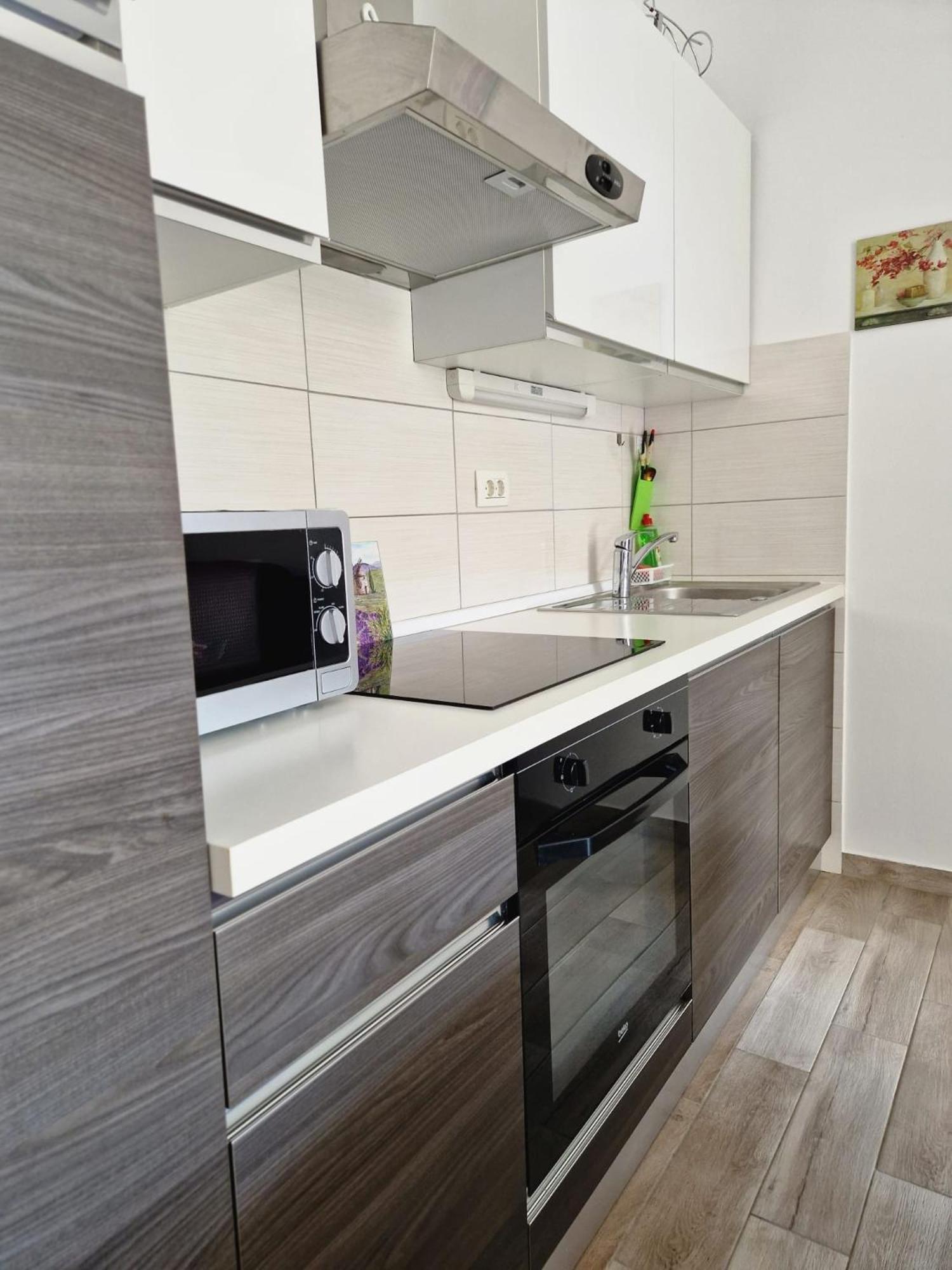 Apartmán Apartman Darka Kaštela Exteriér fotografie