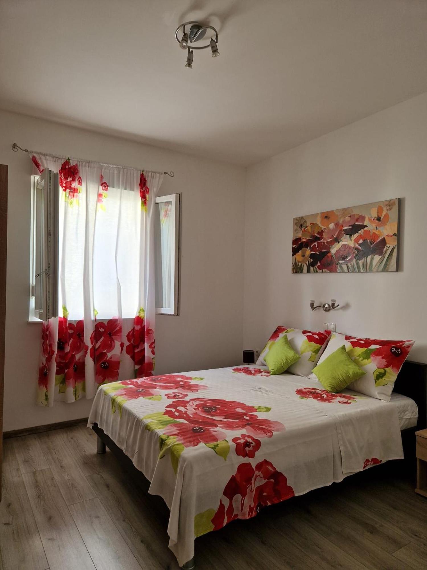 Apartmán Apartman Darka Kaštela Exteriér fotografie