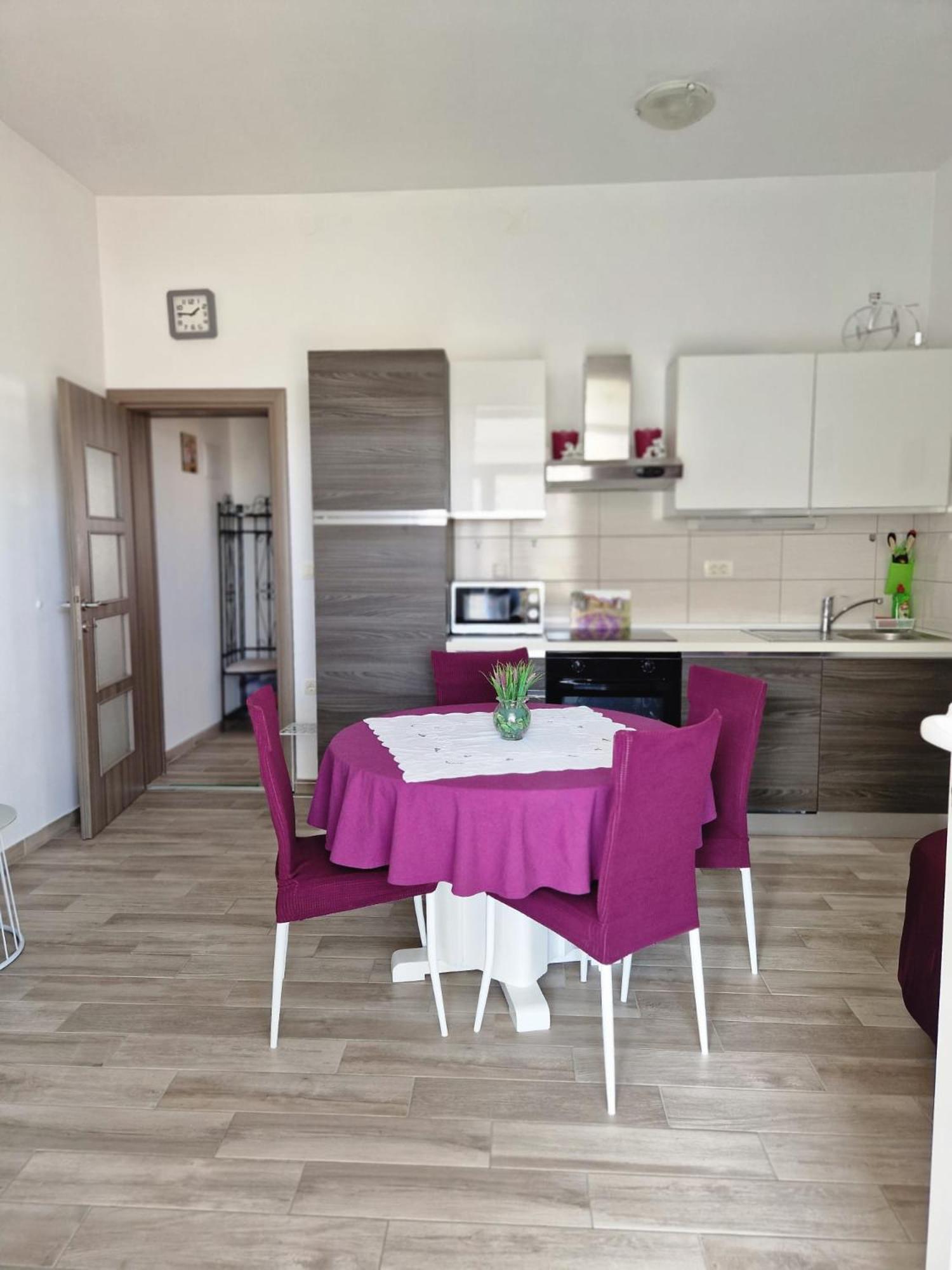 Apartmán Apartman Darka Kaštela Exteriér fotografie