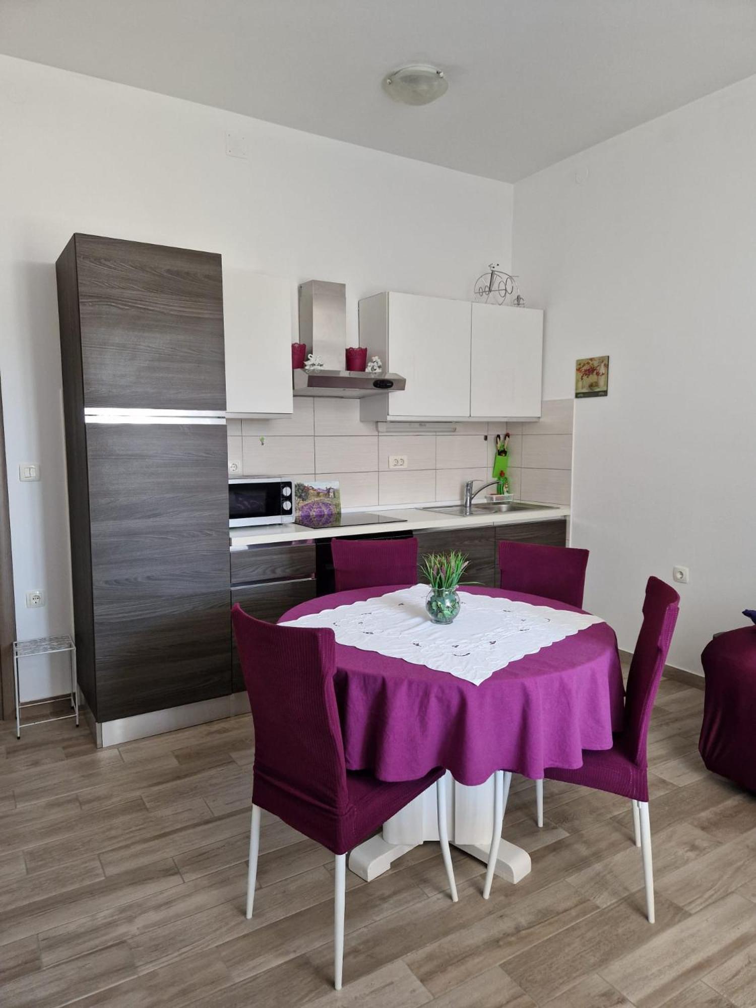 Apartmán Apartman Darka Kaštela Exteriér fotografie