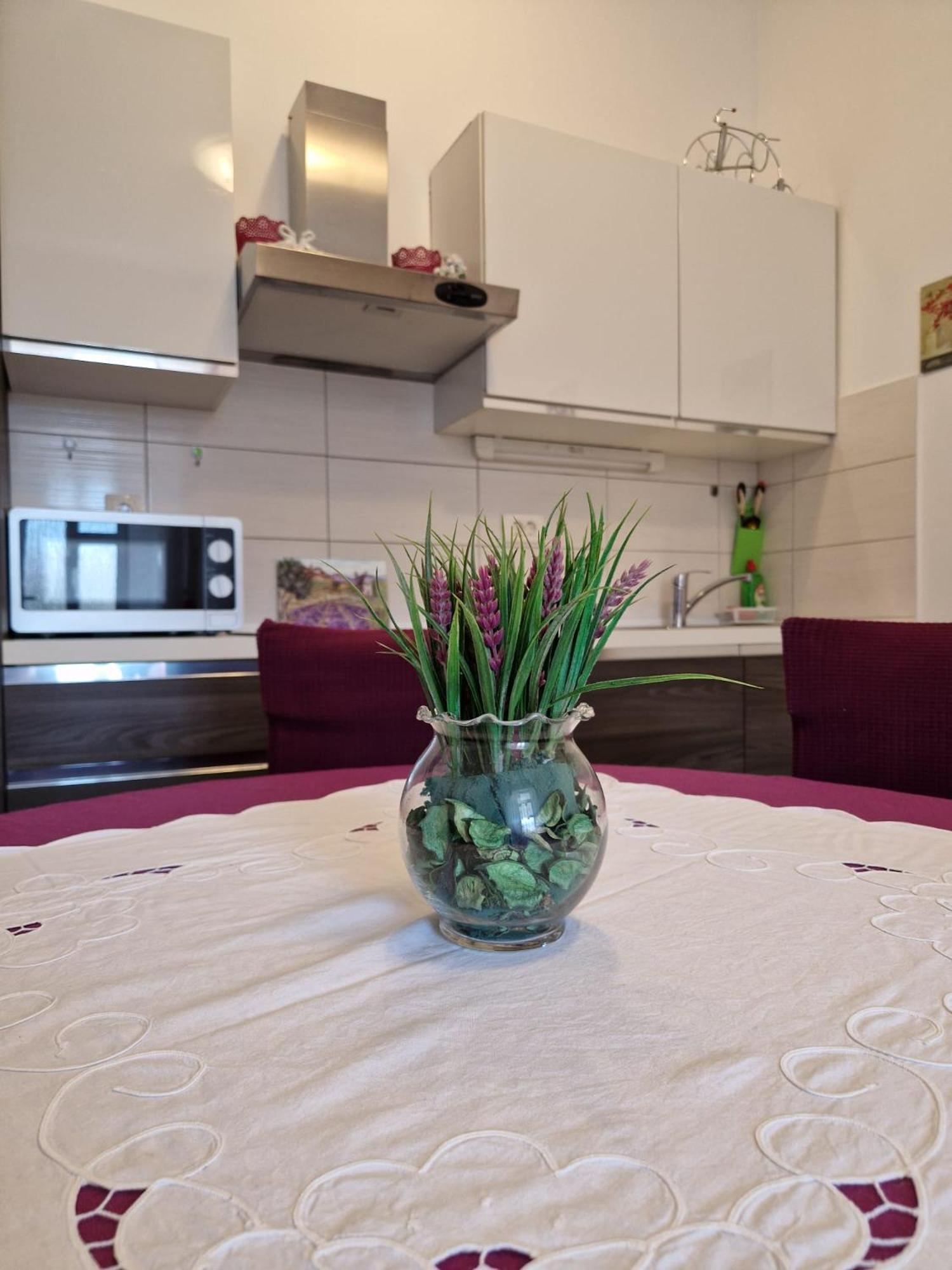 Apartmán Apartman Darka Kaštela Exteriér fotografie