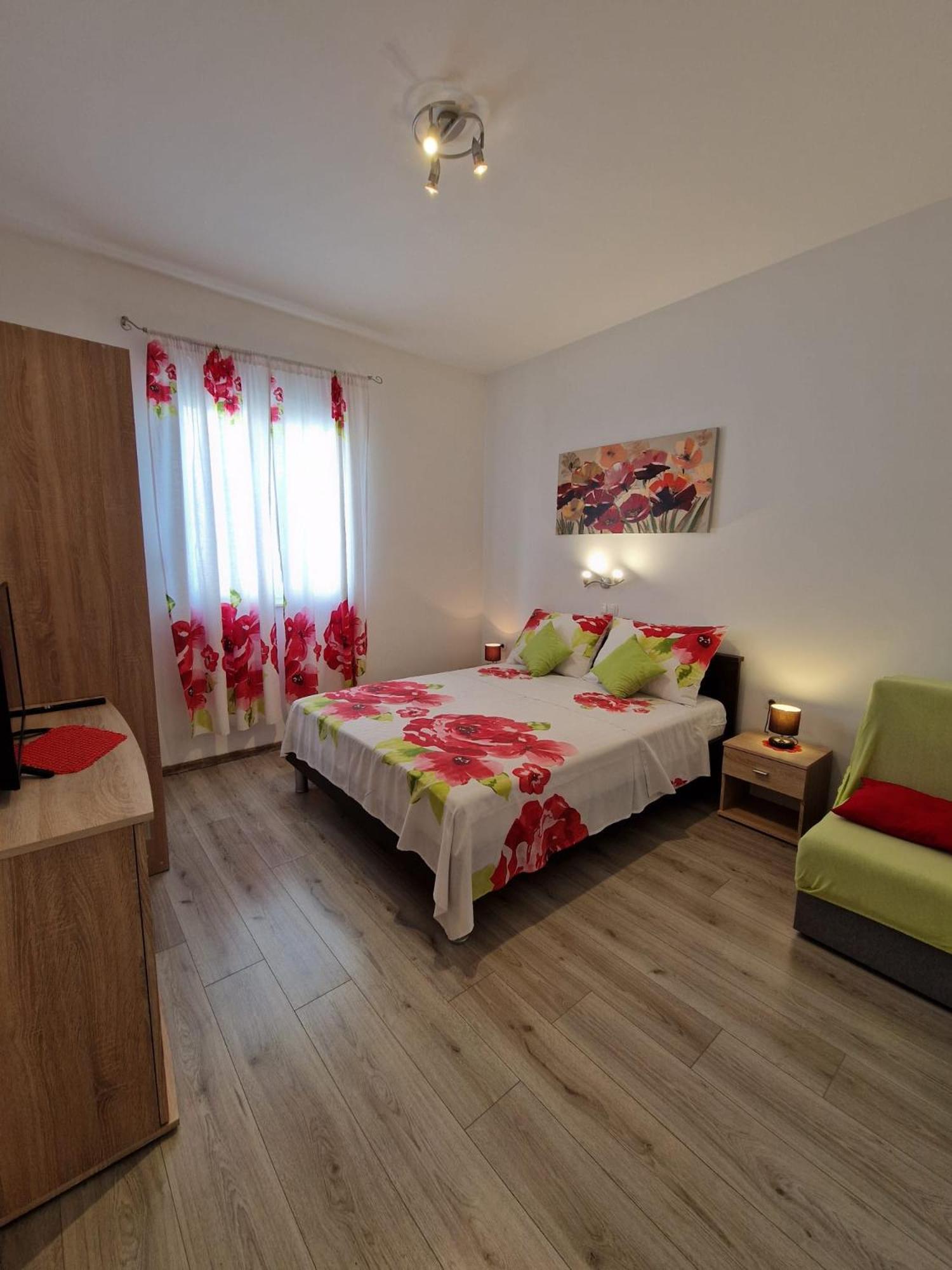 Apartmán Apartman Darka Kaštela Exteriér fotografie